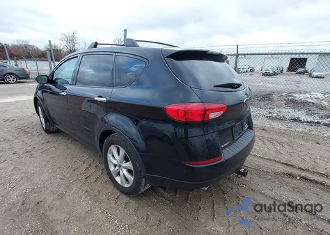 2006 Subaru B9 Tribeca Limited 5-Passenger z USA, uszkodzony, nr VIN 4S4WX83C964410299